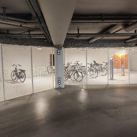 Duplex-Terrasse-Parking-Climatisation Lägenhet Bordeaux Exteriör bild